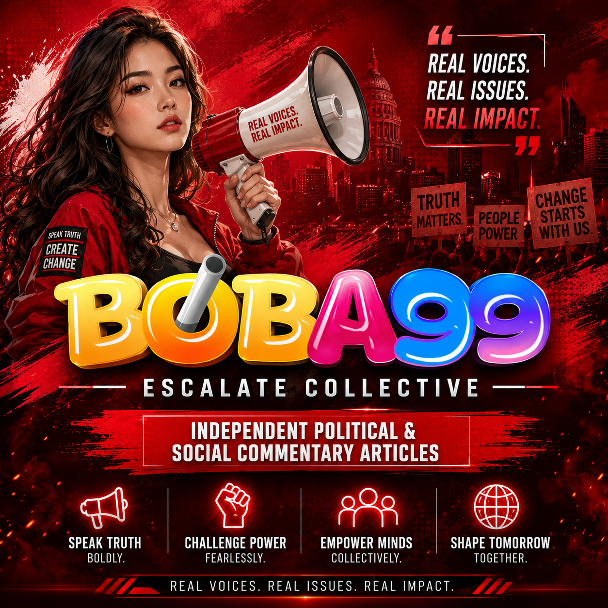 BOBA99 Pencahayaan Komersial